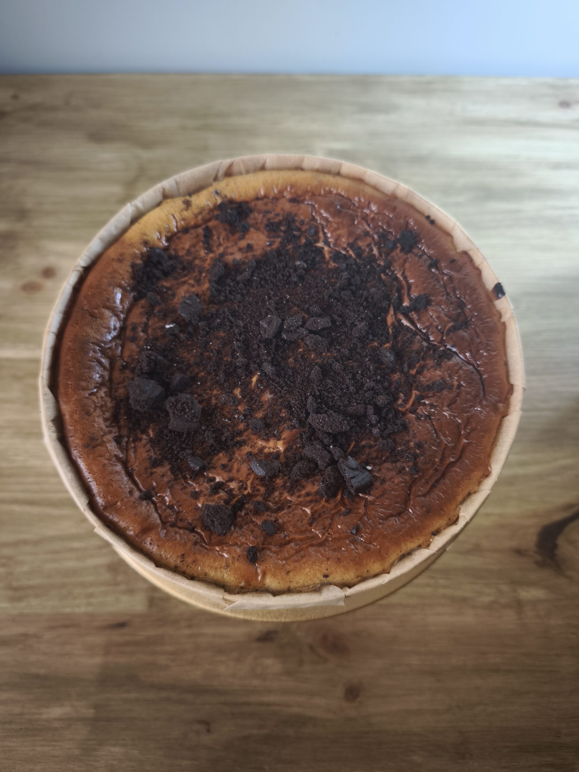 🍫 Tarta de queso y Oreo - Imagen 2