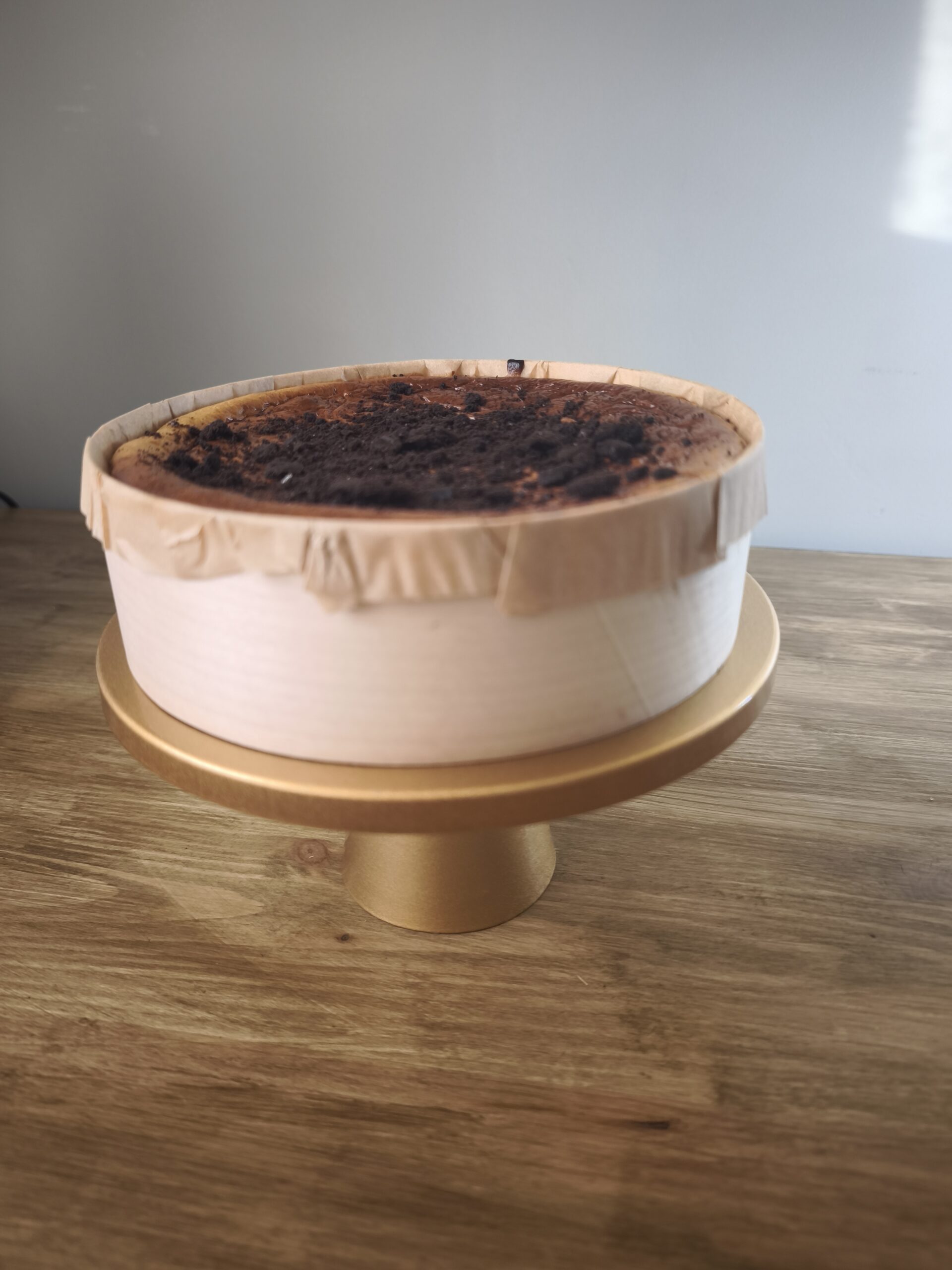 🍫 Tarta de queso y Oreo - Imagen 3