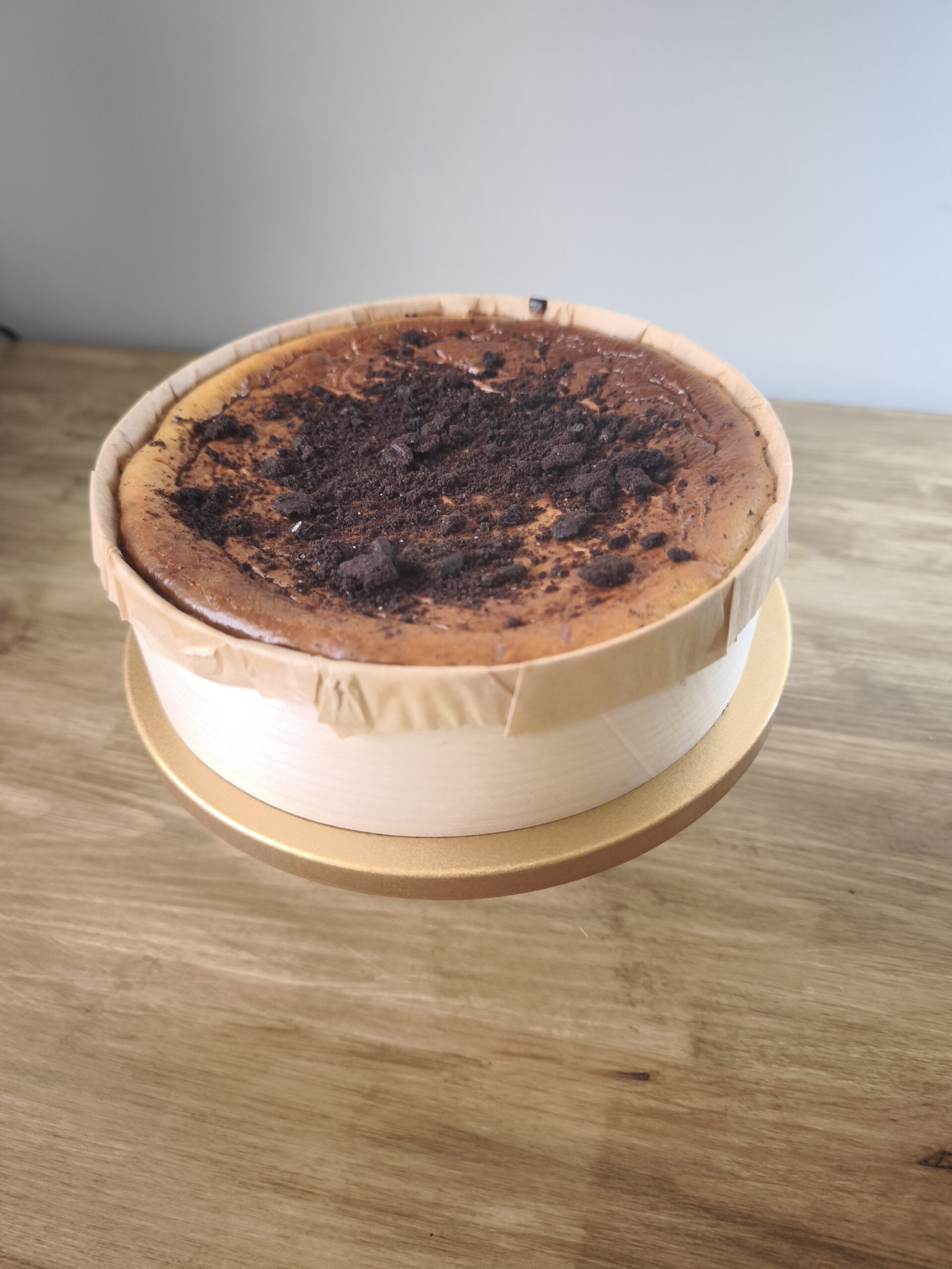 🍫 Tarta de queso y Oreo - Imagen 4