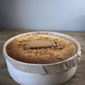 🍪 Tarta de queso y Lotus