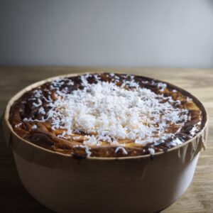 馃 Tarta de queso cl谩sica