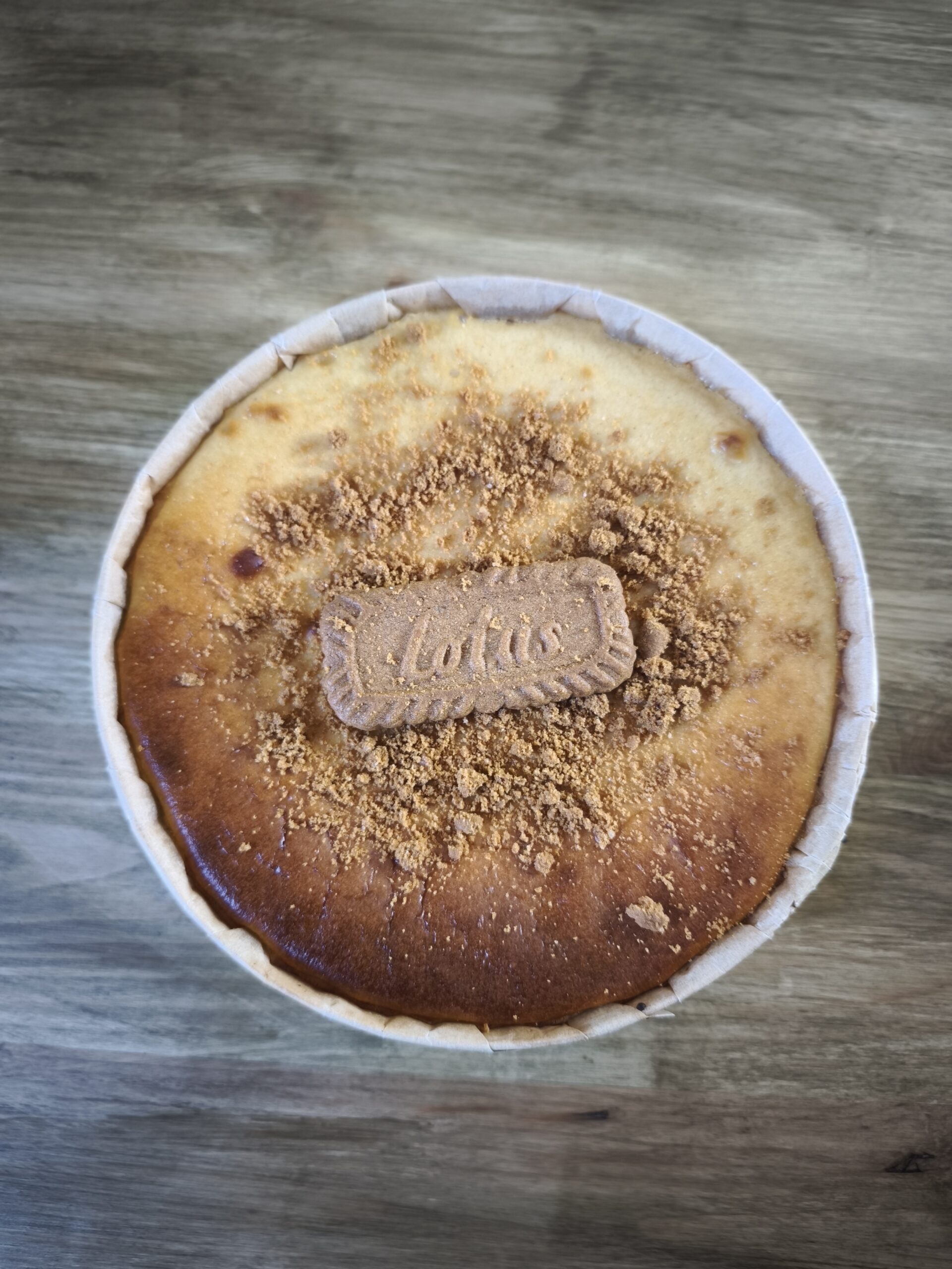 🍪 Tarta de queso y Lotus - Imagen 2