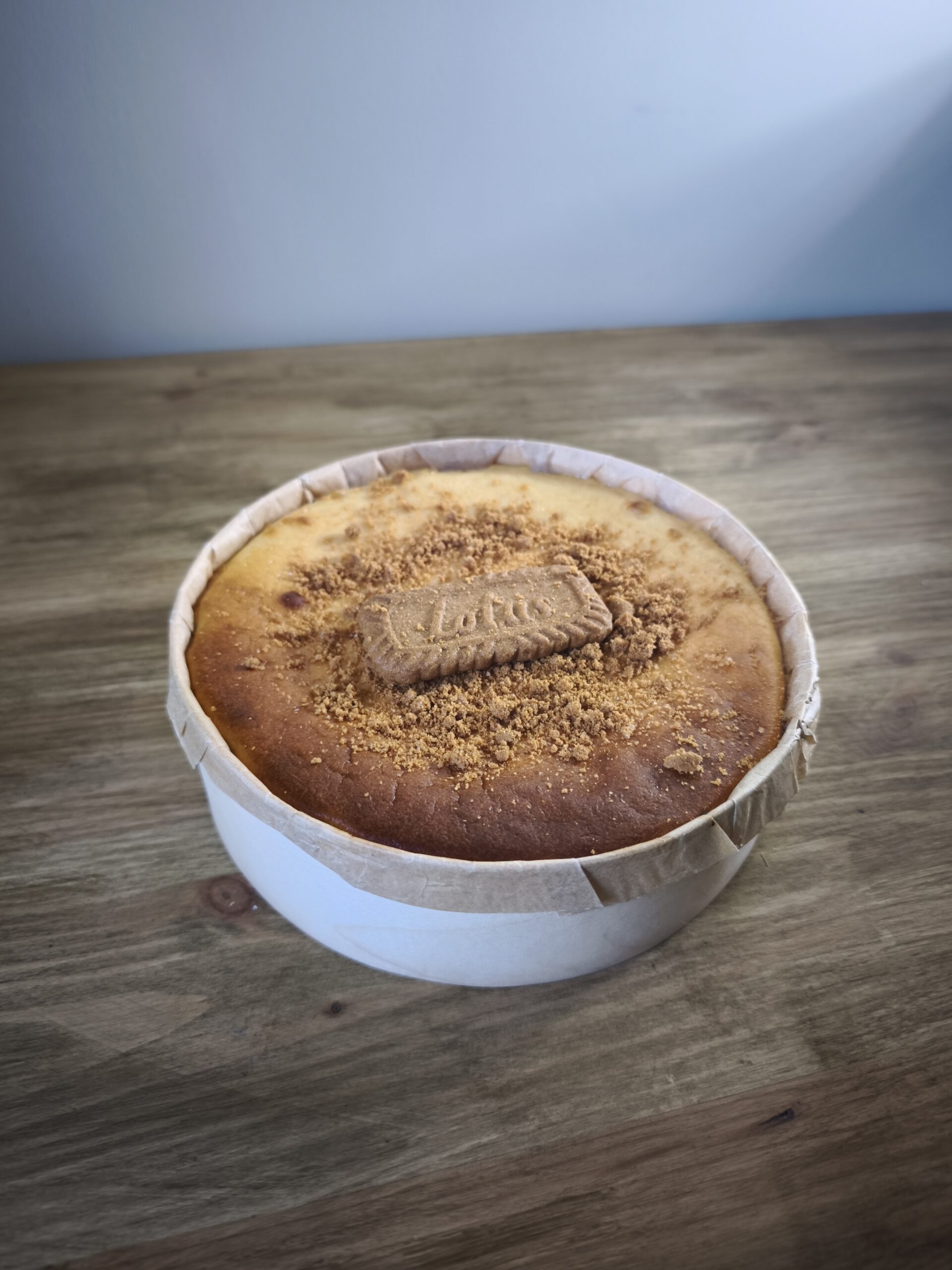 🍪 Tarta de queso y Lotus - Imagen 3