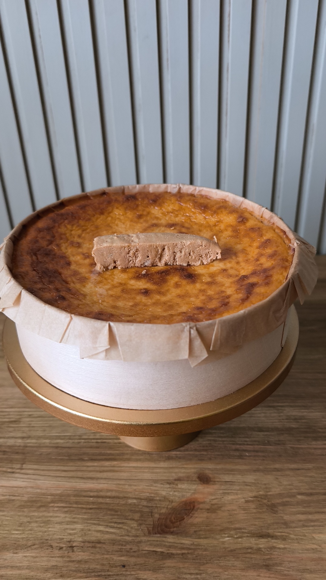 ✨ Tarta de queso y Turrón blando - Imagen 2