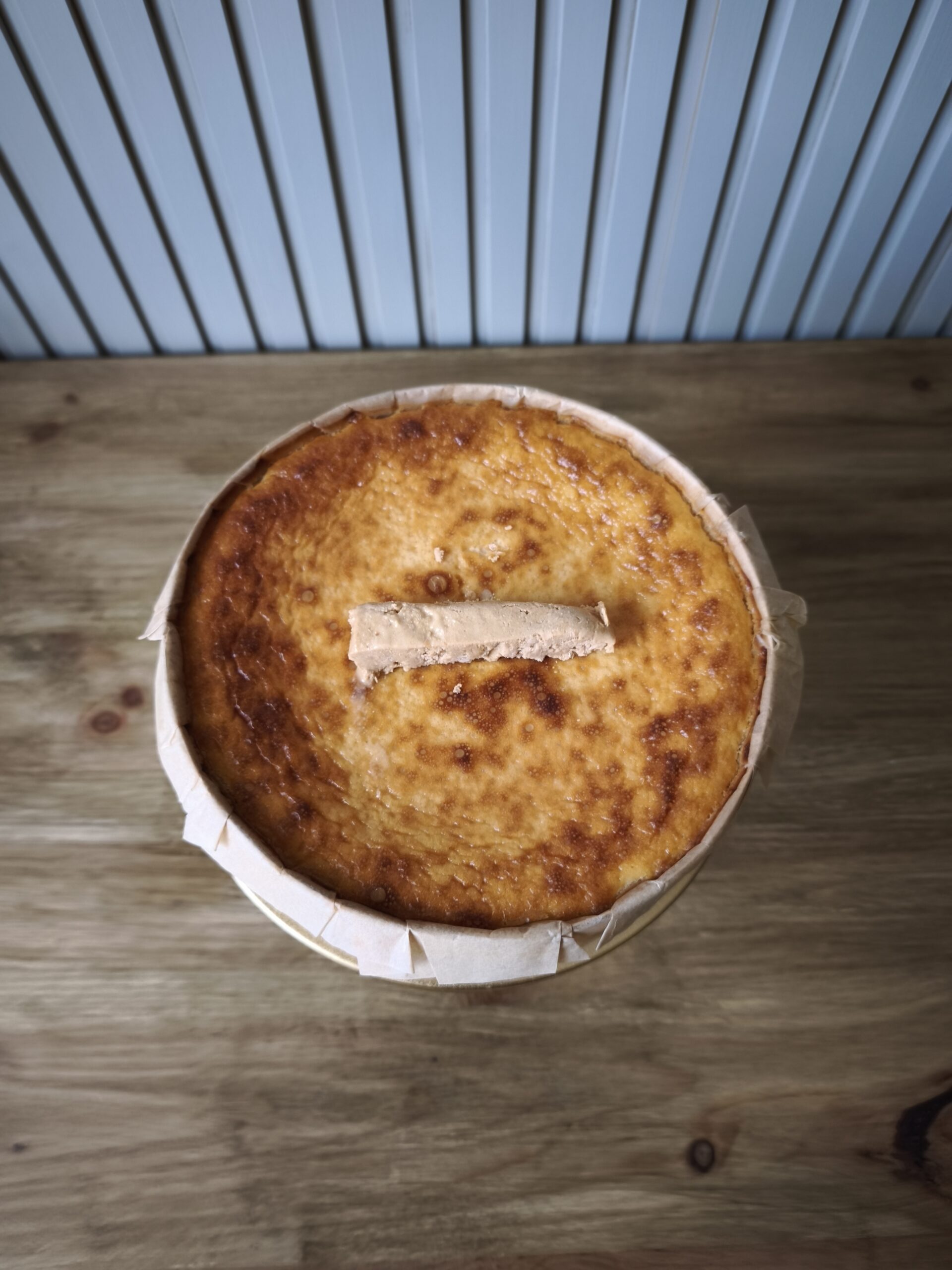 ✨ Tarta de queso y Turrón blando - Imagen 3